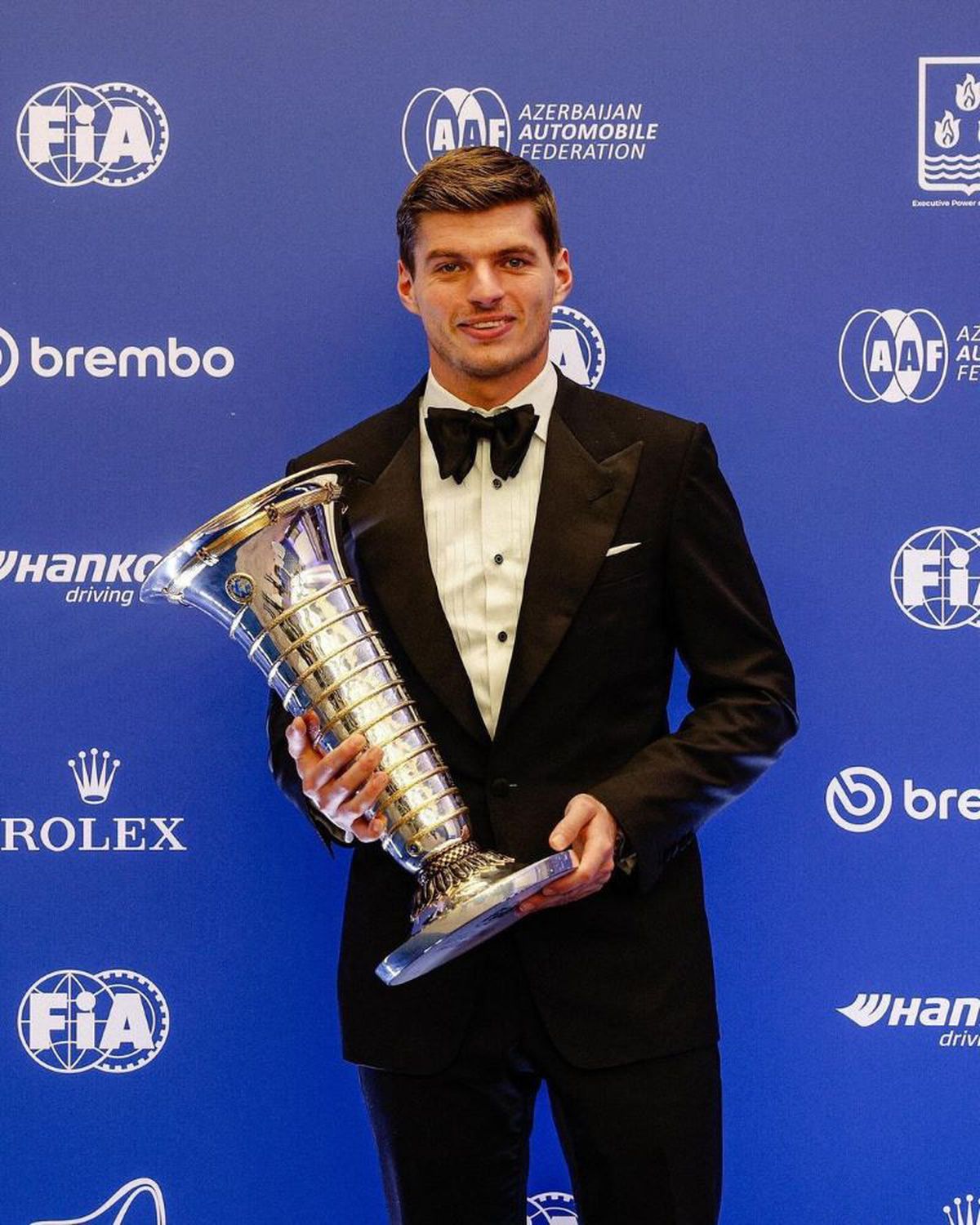 Max Verstappen și Red Bull, onorați pentru un sezon 2023 extraordinar: „Sper că nu ne vom opri aici!”