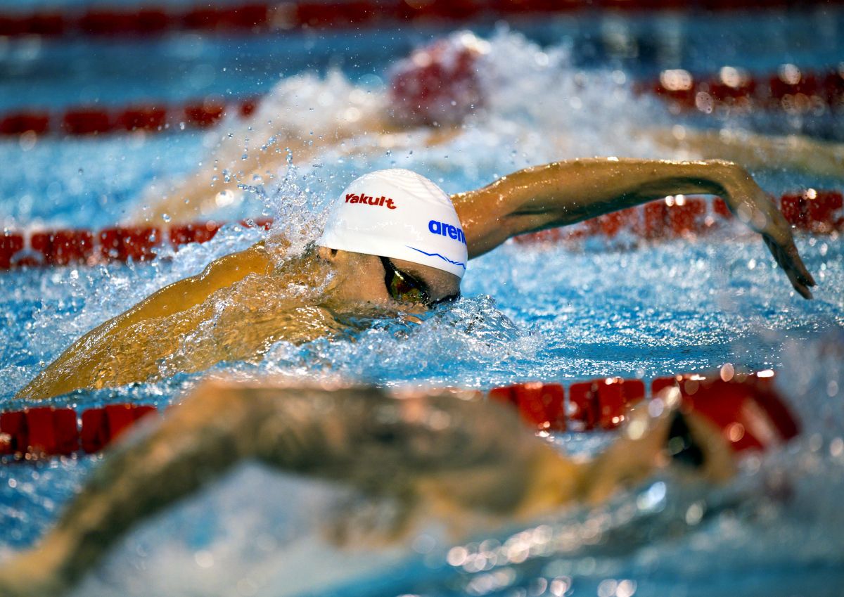 David Popovici, medalie de bronz în proba de 100 m liber la Campionatele Europene în bazin scurt » Robert Badea, locul 5 la 400 m mixt