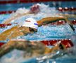 David Popovici în acțiune & alte cadre de la Campionatele Europene în bazin scurt de la Otopeni / FOTO: Raed Krishan (Gazeta Sporturilor)