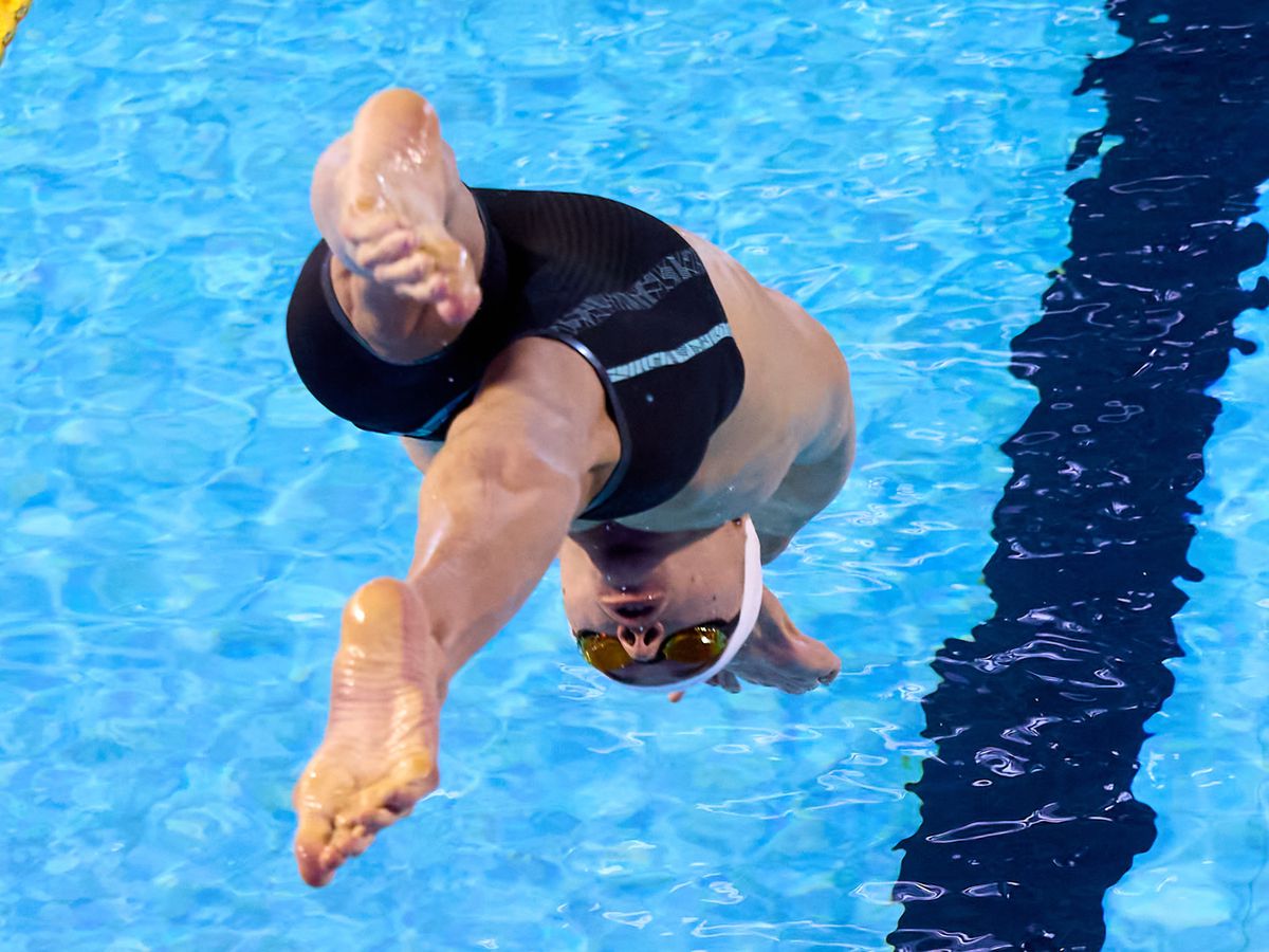 David Popovici, locul 4 la 200 m liber! Nu și-a apărat medalia din 2021 + S-a calificat în finala la 100 m liber