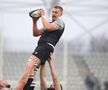„Cătălin Hîldan înseamnă Dinamo!” » Moment special după ce „buldogii” au luat titlul la rugby: familia „Unicului Căpitan” s-a reunit pe gazon