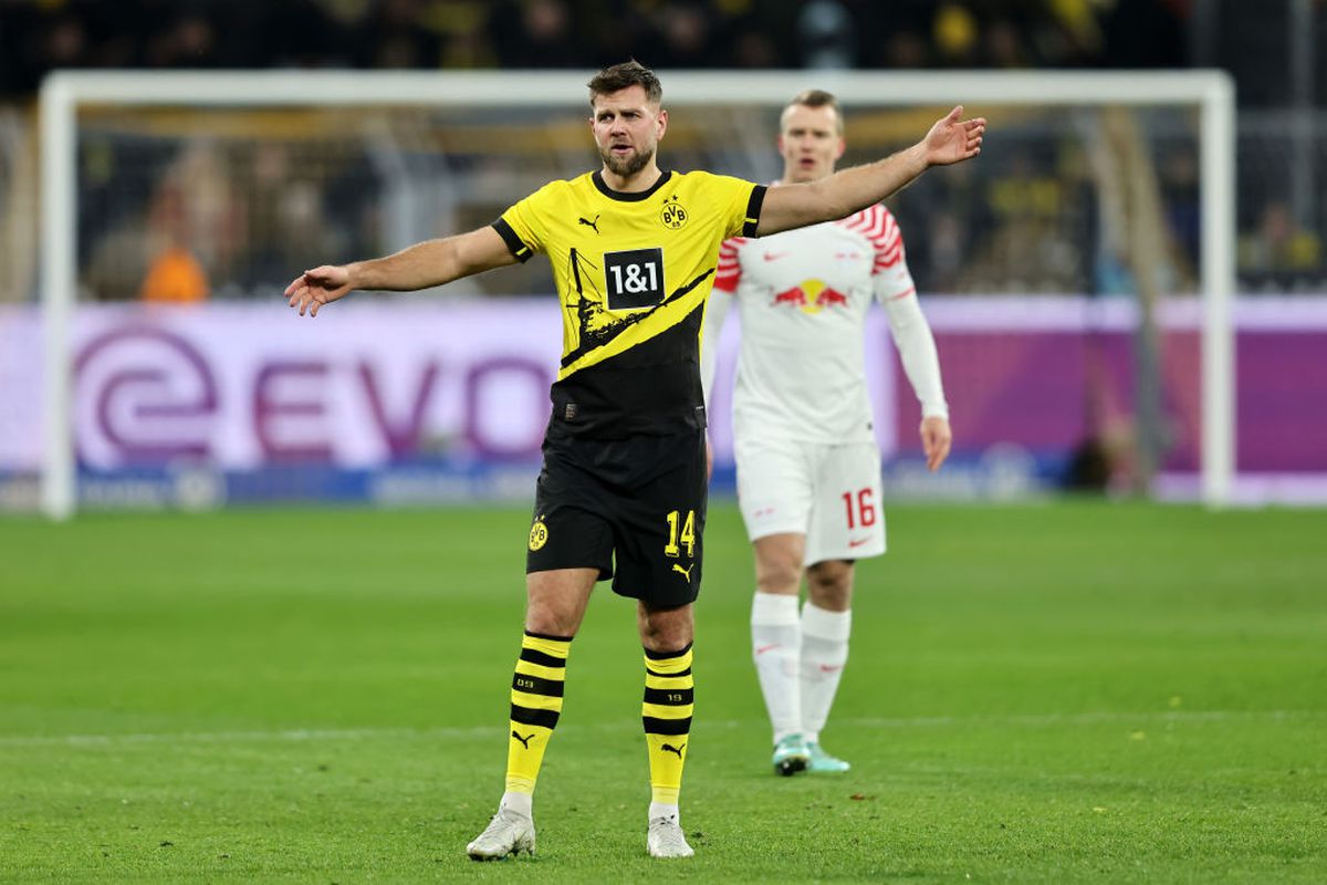 FOTO. Cele mai spectaculoase imagini din Dortmund - Leipzig