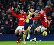 Manchester United, ce rușine! Pulverizată pe Old Trafford de Bournemouth » Ten Hag riscă să nu prindă Crăciunul!