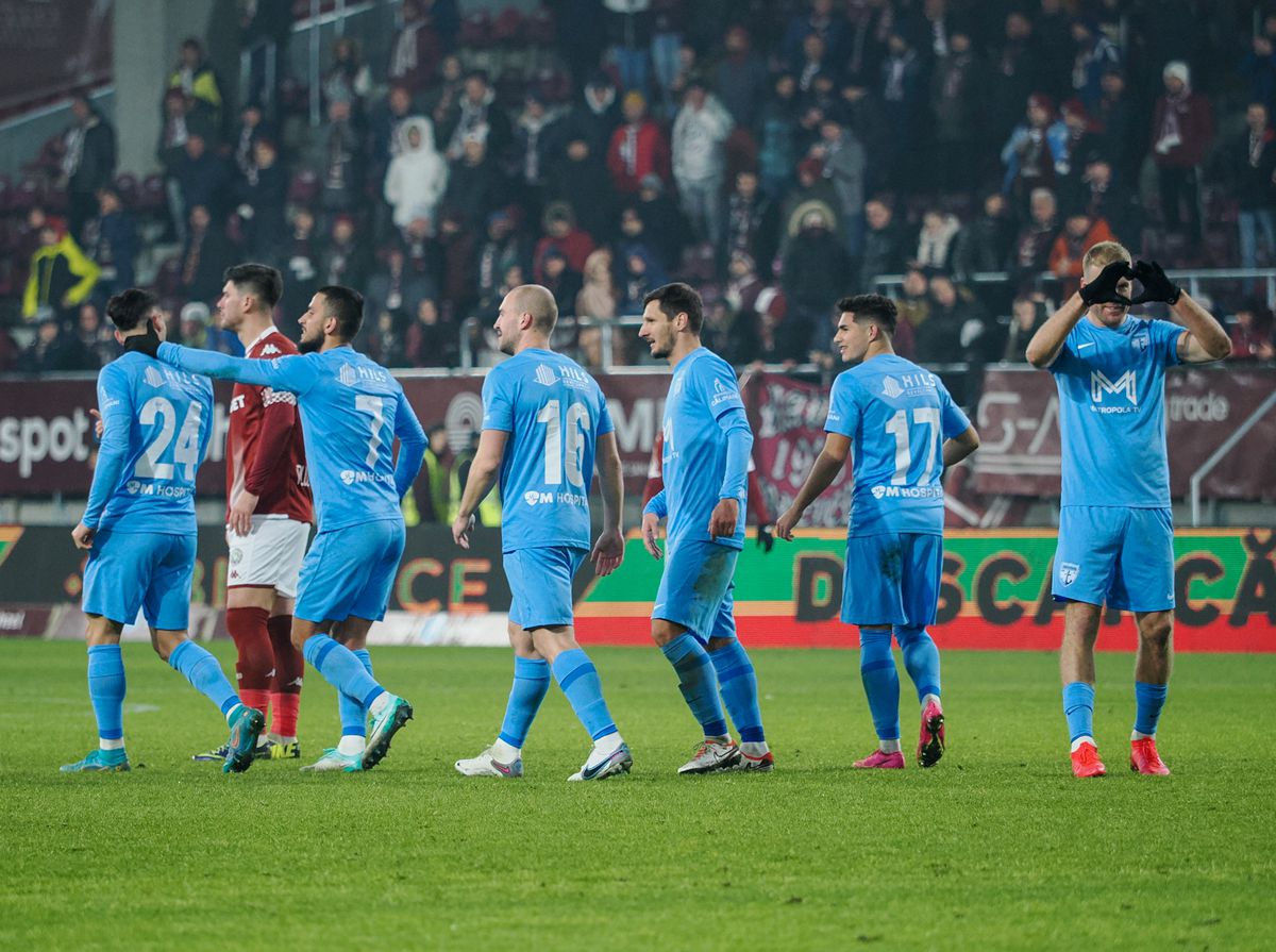 Alarmant! Capitolul la care Rapid suferă cel mai mult în acest sezon: Bergodi&Co. au dezamăgit crunt!