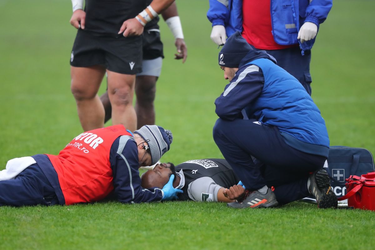 FOTO Dinamo - Baia Mare, rugby 09.12.2023