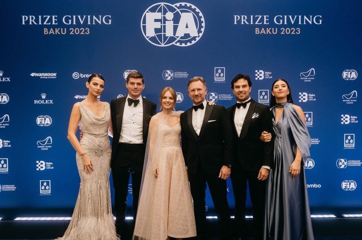 Max Verstappen și Red Bull, onorați pentru un sezon 2023 extraordinar: „Sper că nu ne vom opri aici!”