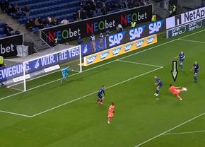 VIDEO cu golul zilei în Europa: „racheta” care i-a ajutat să spele rușinea în Bundesliga