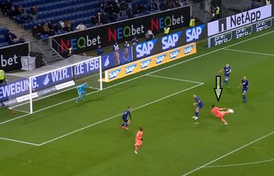 VIDEO cu golul zilei în Europa: „racheta” care i-a ajutat să spele rușinea în Bundesliga