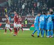Rapid București - FC Voluntari - cele mai tari imagini ale duelului din Giulești - 12 decembrie 2023
