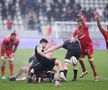 „Cătălin Hîldan înseamnă Dinamo!” » Moment special după ce „buldogii” au luat titlul la rugby: familia „Unicului Căpitan” s-a reunit pe gazon