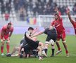 „Cătălin Hîldan înseamnă Dinamo!” » Moment special după ce „buldogii” au luat titlul la rugby: familia „Unicului Căpitan” s-a reunit pe gazon