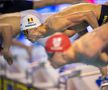 David Popovici în acțiune & alte cadre de la Campionatele Europene în bazin scurt de la Otopeni / FOTO: Raed Krishan (Gazeta Sporturilor)