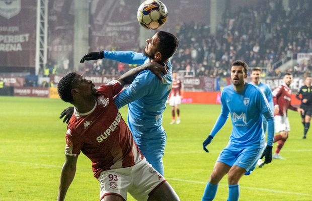 „Ăsta a fost meci? Sunt bezmetici toți!” » Rică Răducanu, dezolat de Rapid: „Toată banda dreaptă varză, la fel și pe stânga. N-am văzut și eu o învăluire, o centrare”