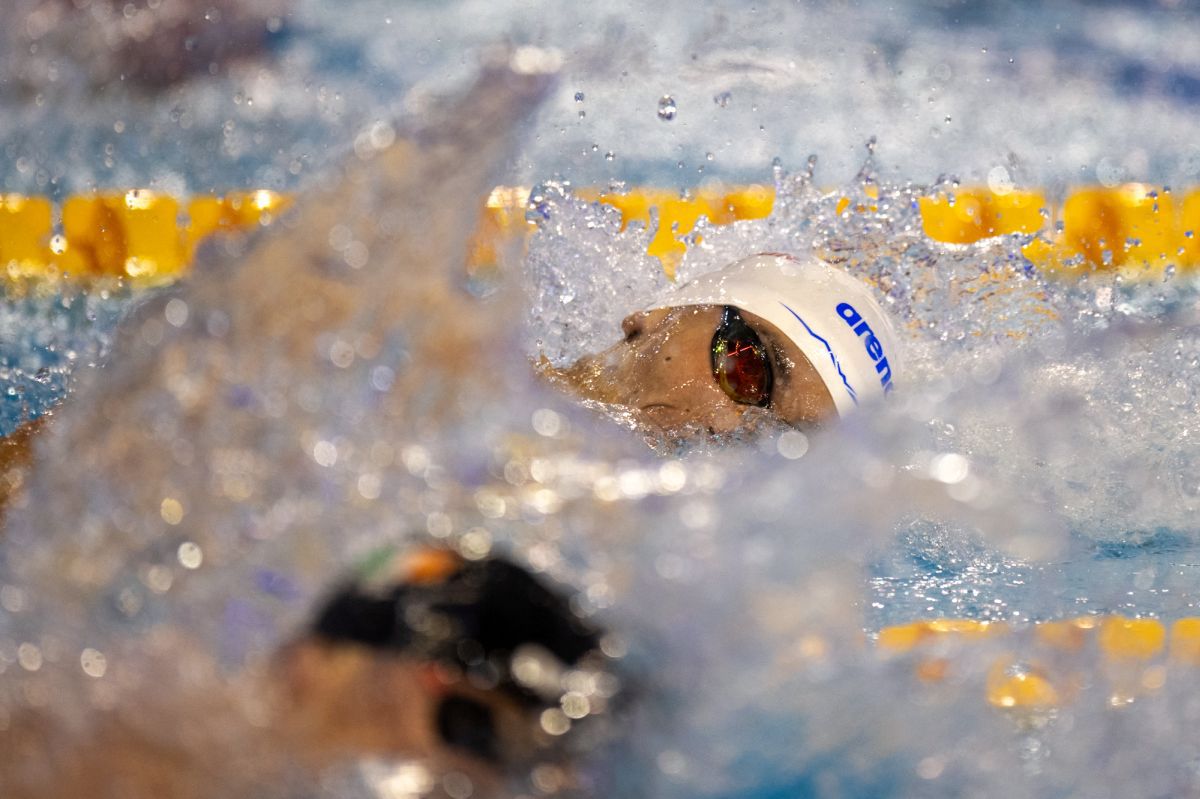 David Popovici, medalie de bronz în proba de 100 m liber la Campionatele Europene în bazin scurt » Robert Badea, locul 5 la 400 m mixt