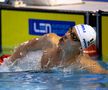 David Popovici în acțiune & alte cadre de la Campionatele Europene în bazin scurt de la Otopeni / FOTO: Raed Krishan (Gazeta Sporturilor)