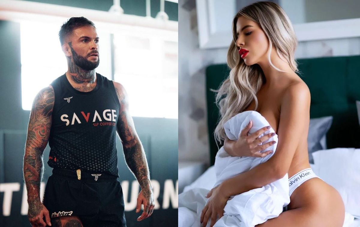 Superstarul UFC Cody Garbrandt s-a îndrăgostit de românca favorită a lui Dugandzic: „Mi se pare drăguț, ne vedem în ianuarie”