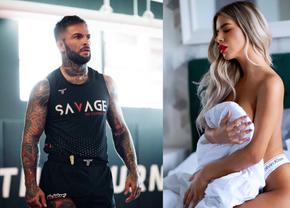 Superstarul UFC Cody Garbrandt s-a îndrăgostit de românca favorită a lui Dugandzic: „Mi se pare drăguț, ne vedem în ianuarie”