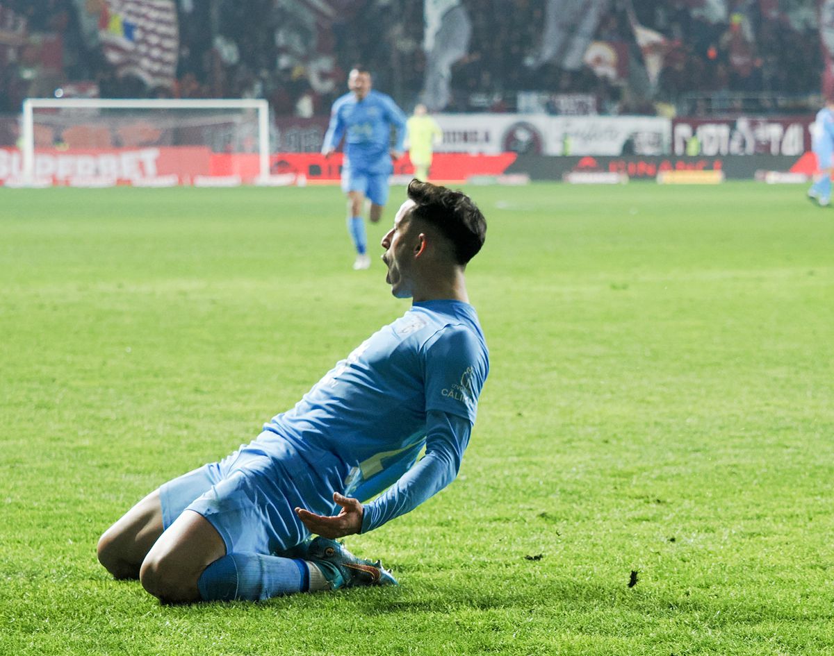 Alarmant! Capitolul la care Rapid suferă cel mai mult în acest sezon: Bergodi&Co. au dezamăgit crunt!