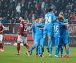 Rapid București - FC Voluntari - cele mai tari imagini ale duelului din Giulești - 12 decembrie 2023