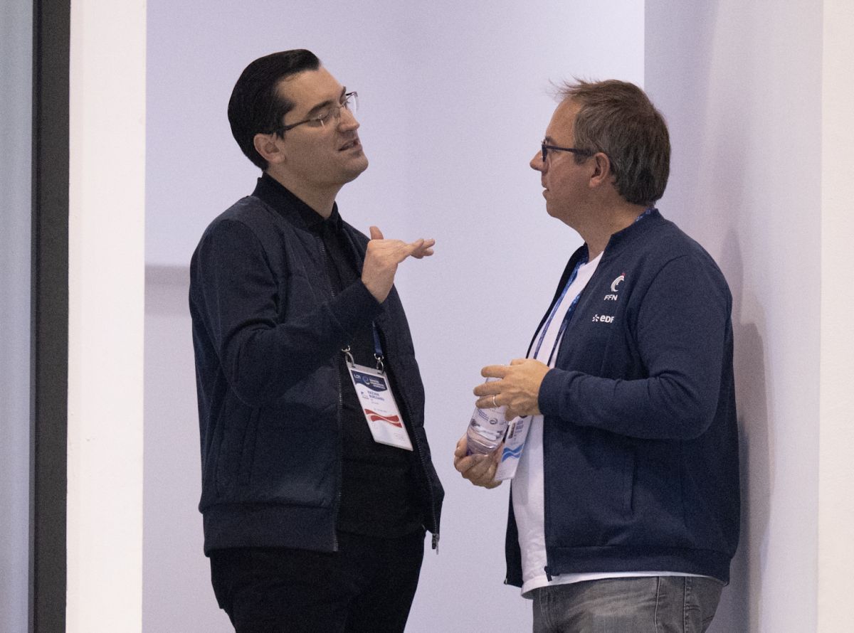 Ce a spus David Popovici după ce a terminat pe locul 4 la CE în bazin scurt de la Otopeni: „O zi care mă pregătește pentru concursurile foarte importante pentru mine”