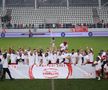 „Cătălin Hîldan înseamnă Dinamo!” » Moment special după ce „buldogii” au luat titlul la rugby: familia „Unicului Căpitan” s-a reunit pe gazon