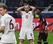 Bayern, umilită de Frankfurt. Foto: Imago