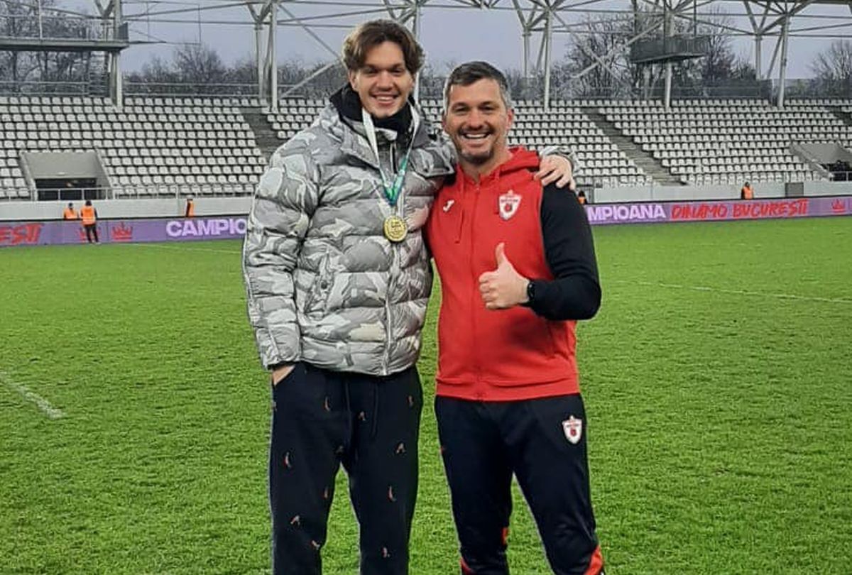 FOTO Dinamo - Baia Mare, rugby 09.12.2023