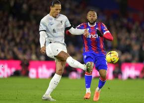 Crystal Palace - Liverpool deschide etapa #16 din Premier League. Echipe de start + cote