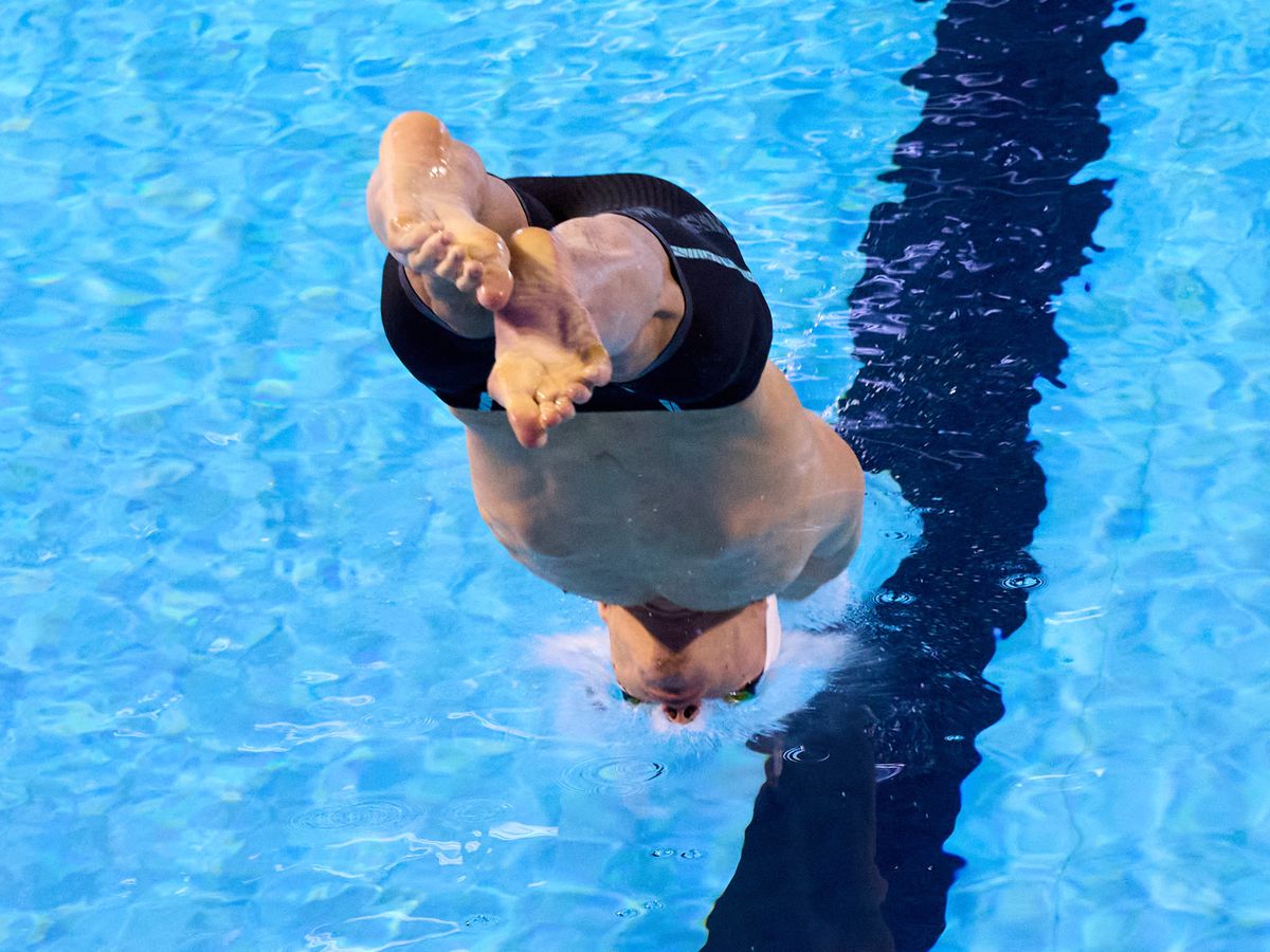 David Popovici, locul 4 la 200 m liber! Nu și-a apărat medalia din 2021 + S-a calificat în finala la 100 m liber