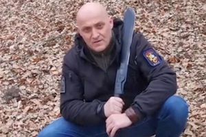 Horațiu Potra, mercenarul din Legiunea Străină săltat de polițiști, promitea acum 6 luni renașterea unui club de tradiție din România: „Voi readuce echipa în top!” » A pierdut primăria la 200 de voturi!