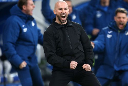 Christian Ilzer, antrenorul lui Hoffenheim / Foto: Imago