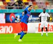 Daniel Bîrligea în FCSB - Botoșani, foto: Cristi Preda