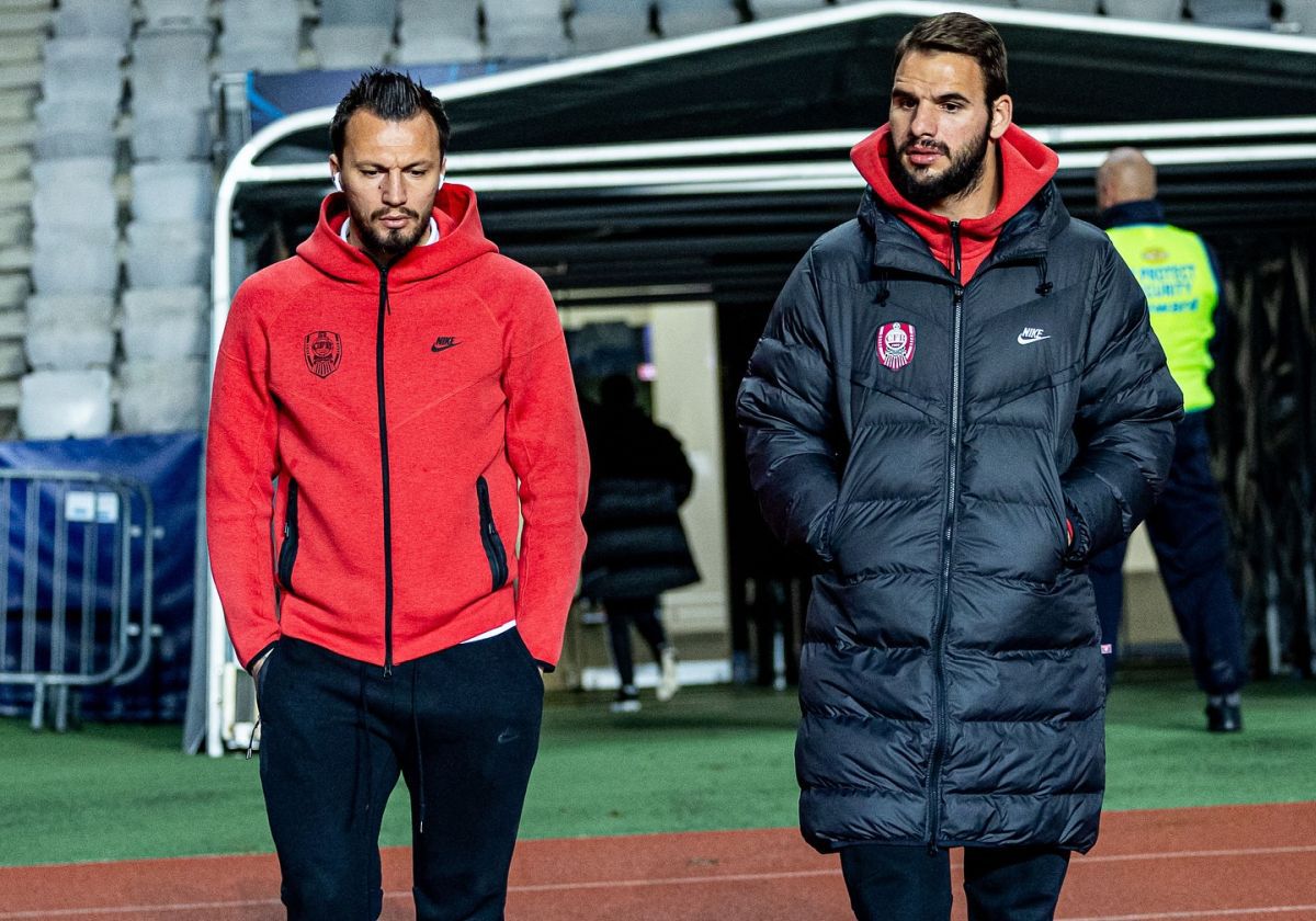 U Cluj - CFR Cluj, derby-ul orgoliilor pe malul Someșului