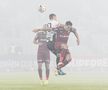 Atmosferă incredibilă la U Cluj - CFR Cluj / Foto: Imago