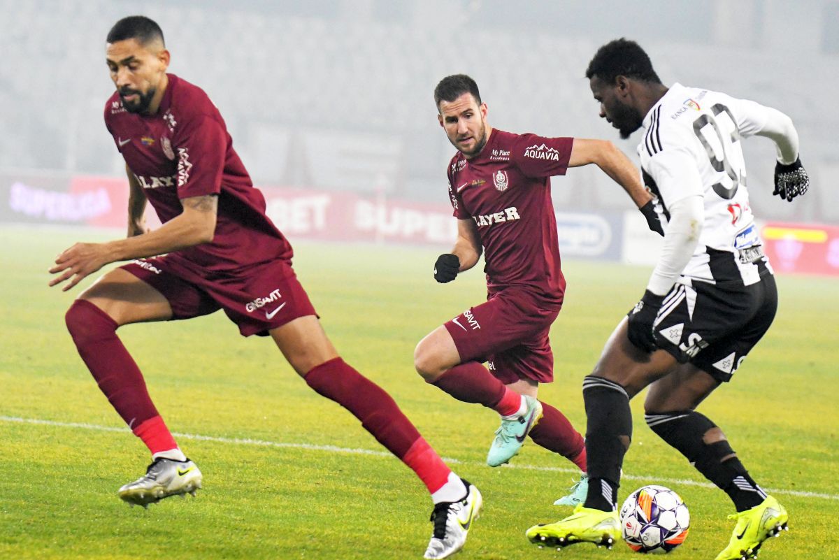 U Cluj - CFR Cluj, derby-ul orgoliilor pe malul Someșului