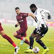 U Cluj - CFR Cluj / Sursă foto: Imago Images