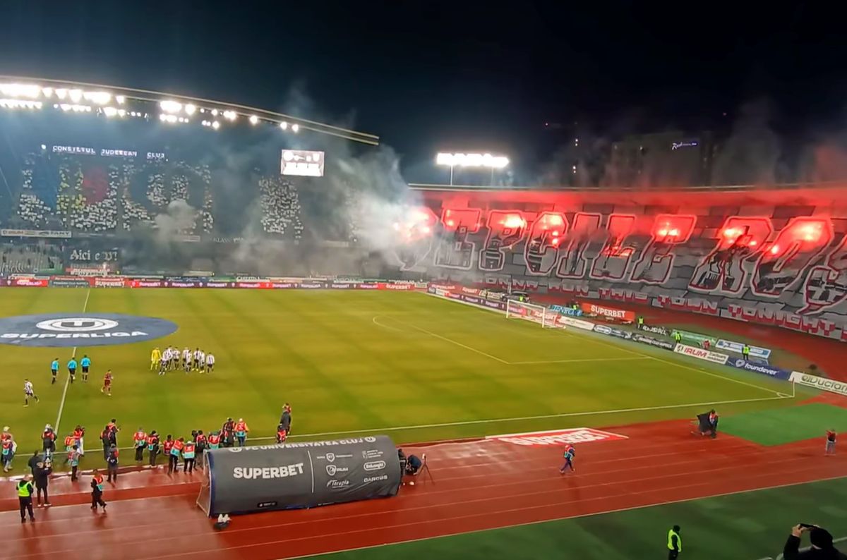 U Cluj - CFR Cluj, derby-ul orgoliilor pe malul Someșului