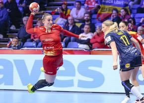 România - Polonia, la finalul grupei principale la Euro 2024 de handbal feminin » Cele două jucătoare lăsate de Pera în tribună