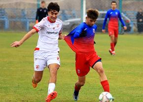 Steaua a făcut instrucție cu Dinamo! „Militarii”, superiori „câinilor” în 4 meciuri jucate în week-end » Unde se face diferența între cele două rivale și ce spune Ogăraru