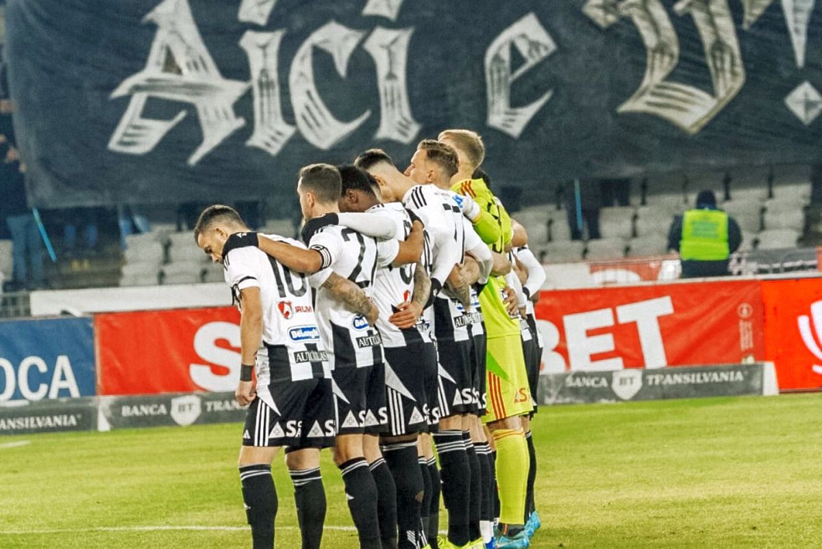 U Cluj - CFR Cluj, derby-ul orgoliilor pe malul Someșului