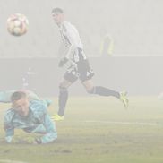 Atmosferă incredibilă la U Cluj - CFR Cluj / Foto: Imago