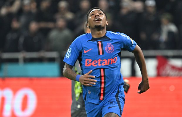 Plecat de la FCSB, Luis Phelipe a rupt tăcerea: „Am scris către 3 oameni din club, nu a răspuns nimeni” » Ce a spus despre Gigi Becali