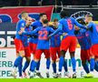 Bucuria jucătorilor de la FCSB după un gol înscris cu FC Botoșani, foto: Cristi Preda