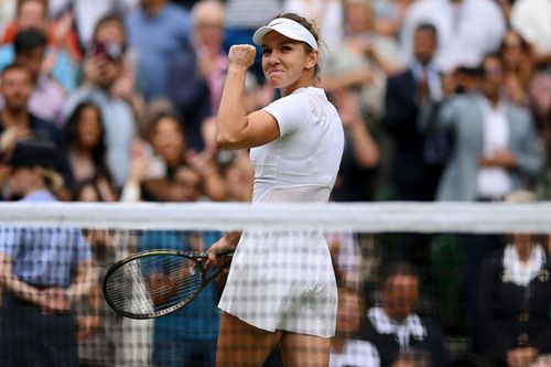 Simona Halep/Foto: Getty Images