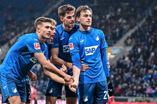 Hoffenheim – FCSB se joacă joi, de la ora 19:45 // FOTO: Imago