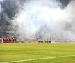Atmosferă incredibilă la U Cluj - CFR Cluj / Foto: Imago