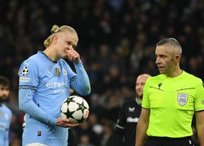 Erling Haaland nu mai înscrie, dar Guardiola îl apără și ia o decizie dură