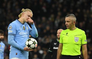 Erling Haaland nu mai înscrie, dar Guardiola îl apără și ia o decizie dură