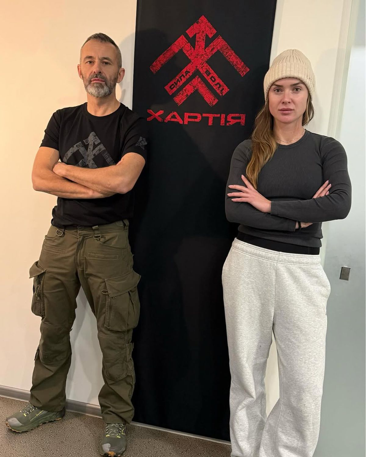 Elina Svitolina: „Cred că sunt mai de folos să strâng bani decât să merg pe front. Am adunat peste 1,5 milioane de euro pentru țara mea în ultimii 3 ani” » Dezvăluiri teribile despre războiul din Ucraina