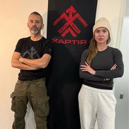 Elina Svitolina în Harkov, foto: Instagram